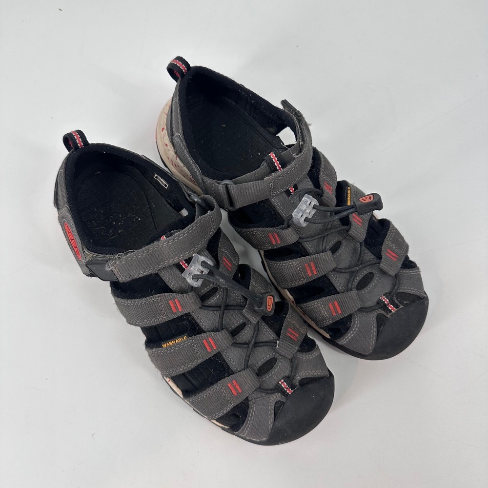 Keen Newport Neo Water Sandals Washable Hiking Shoes Kids Size 5Y - Picture 2 of 8